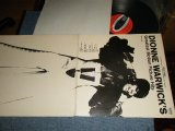 画像: DIONNE WARWICK - GREATEST MOTION PICTURE HITS (Ex+/Ex+) / 1967 US AMERICA ORIGINAL Used LP