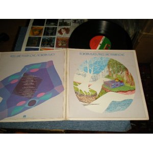 画像: ROBERTA FLACK - FEEL LIKE MAKIN' LOVE (Ex++/Ex+++) / 1975 US AMERICA 1st Press "RED & GREEN Label"  "small 75 ROCKFELLER with 'W' at Bottom"  Used LP 