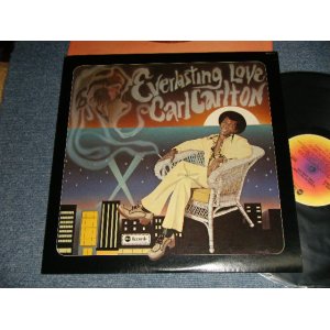 画像: CARL CARLTON - EVERLASTING LOVE (MINT-/MINT-) /1974 US AMERICA ORIGINAL Used LP 