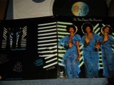 画像: The THREE DEGREES - NEW DIMENSIONS (Ex++/MINT- BB Hole for PROMO) / 1978 US AMERICA ORIGINAL "PROMO"  Used LP