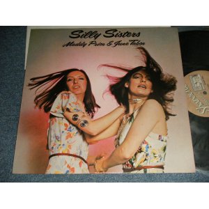 画像: Maddy Prior & June Tabor - Silly Sisters (MINT-/MINT) / 1984 US AMERICA REISSUE  Used LP