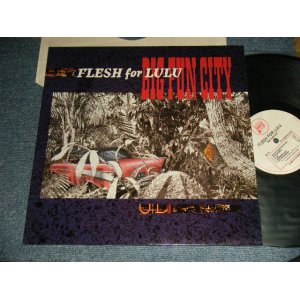 画像: FRESH FOR LULU - BIG FUN CITY (80's UK ALTANATE)  (MINT-/MINT) / 1985 UK ENGLAND ORIGINAL Used LP 