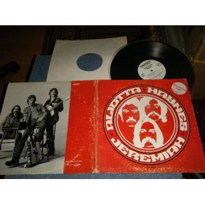 画像: ALIOTTA HAYNES JEREMIAH (AMERICAN FOLK ROCK BAND) - Aliotta Haynes Jeremiah (VG++/MINT EDSP) / 1971 US AMERICA ORIGINAL "WHITE LABEL PROMO" Used LP