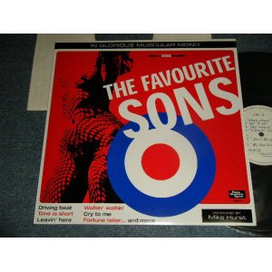 画像: THE FAVOURITE SONS - THE FAVOURITE SONS (60'sUK BEAT GARAGE)  (MINT-/MINT) / 2007 BELGIUM ORIGINAL Used LP 