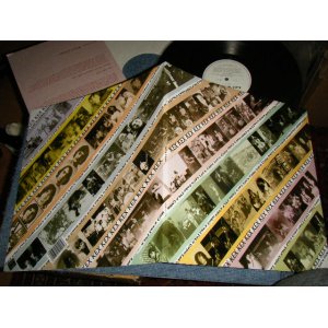 画像: KEX (HUNGARIAN GARAGE)- LET'S CAKE ((With INSERTS) MINT/MINT) / 2007 HUNGARY ORIGINAL Used LP 