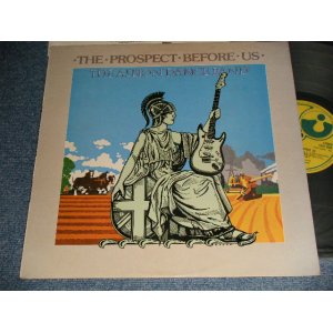 画像: The Albion Dance Band (UK FOLK/FOLK ROCK) - The Prospect Before Us (MINT-/MINT-) / 1977 UK ENGLAND  ORIGINAL "1st Press Label"Used LP