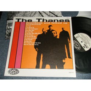 画像: THE THANES (80's UK BAND) - DOWNBEATAND FOLKED UP. (With INSERTS) (MINT-/MINT-) / 2003 GERMANY GERMAN ORIGINAL Used LP