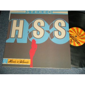 画像: HIGH SCHOOL WEETHEARTS (ALTERNATIVE GARAGE in NEW JERSEY) - HEELS 'N' WHEELES (MINT-/MINT) / 2005 US AMERICA ORIGINAL Used LP