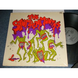 画像: The Stomachmouths (1980's SWEDISH GARAGE)  -WILD TRIP (MINT-/MINT) / 2003 US AMERICA ORIGINAL Used LP