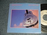 画像: DIRE STRAITS - A) WALK OF LIFE   B) ONE WORLD (Ex++/MINT- EDSP)  / 1985 US AMERICA ORIGINAL Used  7" 45rpm Single