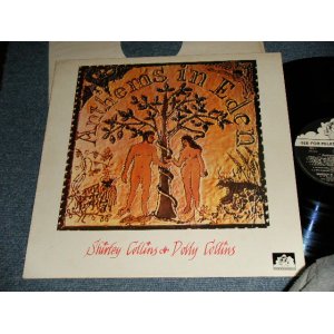 画像: SHIRLEY COLLINS & DOLLY COLLINS (ACID FOLK PSYCHE) - ANTHEMS IN EDEN  (MINT-/MINT-)) /  1985 UK ENGLAND REISSUE Used LP 