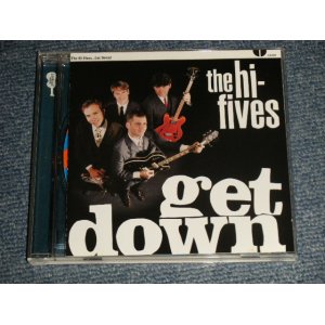 画像: The HI-FIVES - GET DOWN (MINT-+/MINT) /  1998 US AMERICA ORIGINAL Used CD