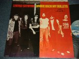 画像: LYNYRD SKYNYRD -  GIMME SOME BACK MY BULLETS (Ex+++/MINT-) / 1980's US AMERICA REISSUE Used LP