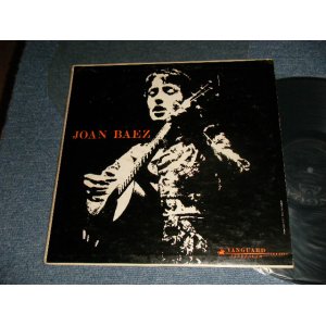 画像: JOAN BAEZ - JOAN BAEZ (Ex++/Ex+++) / 2007 UK ENGLAND REISSUE "LIMITED EDITION / RE-MASTERED" Used LP