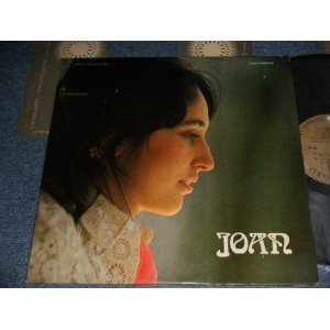 画像: JOAN BAEZ - JOAN (Ex++/Ex+++)  / 1967 US AMERICA ORIGINAL STEREO Used LP 