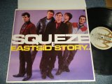 画像: SQUEZE - EASTSIDE STORY... (Ex++/MINT-) / 1981 US AMERICA ORIGINAL Used  LP