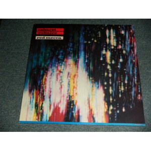 画像: CABARET VOLTAIRE - RED MECCA (MINT-/MINT) / 1981 ITALIA ITALY ORIGINAL Used LP