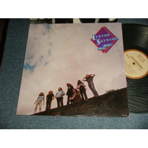 画像: LYNYRD SKYNYRD - NUTHIN' FANCY (NO CUSTOM INNER SLEEVE) (Ex++/MINT-) / 1976 Version US AMERICA Reissue Used LP 