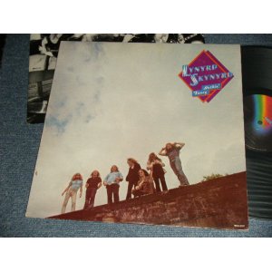 画像: LYNYRD SKYNYRD - NUTHIN' FANCY (with CUSTOM INNER SLEEVE) (Ex++/MINT-  SWOBC) / 1975 US AMERICA originalst Press ”BぁCKＬabel" Used LP 