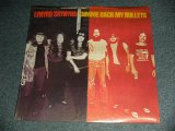 画像: LYNYRD SKYNYRD -  GIMME SOME BACK MY BULLETS (Sealeds) / 1980 US AMERICA REISSUE "BRAND NEW SEALED" LP