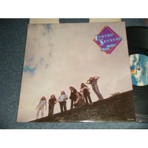 画像: LYNYRD SKYNYRD - NUTHIN' FANCY (NO CUSTOM INNER SLEEVE) (Ex+++/MINT-) / 1980 Version US AMERICA Reissue Used LP 