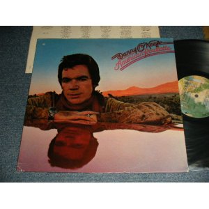 画像: DANNY O'KEEFE - AMERICAN ROULETTE (With CUSTOM INNER SLEEVE) (Ex++/MINT-) / 1977  US AMERICA ORIGINAL Used LP 