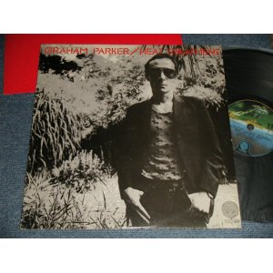 画像: GRAHAM PARKER  THE RUMOUR - HEAT TREATMENT (With CUSTOM INNER) (Ex+/MINT-) / 1976 UK ENGLAND ORIGINAL Used LP