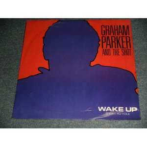 画像: GRAHAM PARKER - WAKE UP (SEALED) / 1985 UK ENGLAND ORIGINAL "BRAND NEW SEALED" 12"