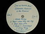 画像: GRAHAM PARKER &THE RUMOUR - LIVE AT MARKIE ARCH (- /Ex+++) / 1976 UK ENGLAND ORIGINAL COLLECTOTERS Used LP