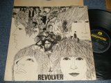 画像: The BEATLES - REVOLVER (Matrix #A)XEX 605-2 522 RTD B)XEX 606-3 4 RHP) (Ex++/Ex+++ Looks:Ex+) / 1966 UK ENGLAND ORIGINAL "YELLOW PARLOPHONE" "MONO" Used LP