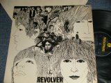 画像: The BEATLES - REVOLVER (Matrix #A)XEX 605-2 1 P B)XEX 606-1  1 AP  : With Draw LOUD CUT) (Ex+++/Ex+ Looks:Ex, Ex++ Looks:Ex) / 1966 UK ENGLAND ORIGINAL "YELLOW PARLOPHONE" "MONO" Used LP