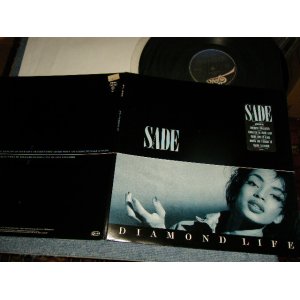 画像: SADE - DIAMOND LIFE (MINT-/MINT) / 1984 HOLLAND ORIGINAL Used LP 