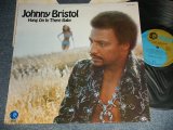 画像: JOHNNY BRISTOL - HANG ON IN THERE BABY (Ex+++/MINT-) / 1974 AUSTRALIA  ORIGINAL Used LP 