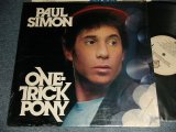 画像: PAUL SIMON (SIMON & GARFUNKEL) - ONE TRICK PONY (With CUSTOM INNER)  (STERLING MASTER CUT) (MINT-/MINT-) / 1980 US AMERICA ORIGINAL Used LP