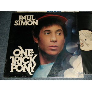 画像: PAUL SIMON (SIMON & GARFUNKEL) - ONE TRICK PONY (With CUSTOM INNER)  (STERLING MASTER CUT) (MINT-/MINT-) / 1980 US AMERICA ORIGINAL Used LP