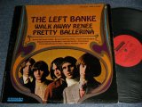 画像: THE LEFT BANKS - WALK AWAY RENEE PRETTY BALLERINA (Ex+/Ex++ A-1, B-1:VG BB, EDSP, HEATWARP) / 1967 US AMERICA ORIGINAL STEREO Used LP