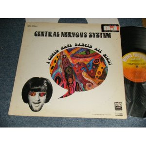 画像: CENTRAL NERVOUS SYSTEM - I Could Have Danced All Night (Ex+/Ex+++ EDSP) / 1968 US AMERICA ORIGINAL "PROMO ONLY 'MONO' Mix"  Used LP