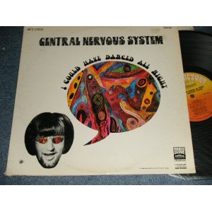 画像: CENTRAL NERVOUS SYSTEM - I Could Have Danced All Night (Ex++/MINT- BB) / 1968 US AMERICA ORIGINAL STEREO Used LP