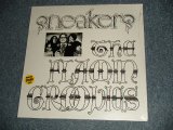 画像: The FLAMIN' GROOVIES - SNEAKERS ( SEALED) / 1990's? US AMERICA REISSUE 'BRAND NEW SEALED' 10" LP