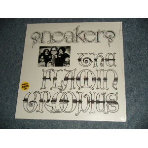 画像: The FLAMIN' GROOVIES - SNEAKERS ( SEALED) / 1990's? US AMERICA REISSUE 'BRAND NEW SEALED' 10" LP