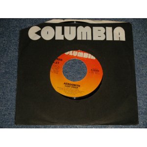 画像: AEROSMITH - A) LAST CHILD  B)COMBINATION (Ex+/Ex+) / 1976 US AMERICA ORIGINAL ORIGINAL Used 7" Single