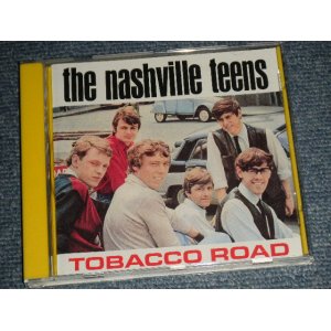 画像: THE NASHVILLE TEENS - TOBACCO ROAD (1964-1969) (NEW)  / 1991 FRANCE FRENCH ORIGINAL "BRAND NEW" CD found DEAD STOCK from our WAREHOUSE