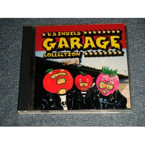 画像: V. A. / VARIOUS ARTISTS / OMNIBUS - U.S.Indies Garage Collection (MINT-/MINT) / 2000 JAPAN  ORIGINAL Used CD