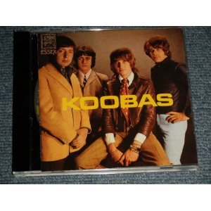 画像: THE KOOBAS - Barricades (MINT-/MINT) / 1994 UK ENGLAND ORIGINAL Used CD