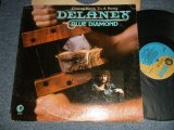 画像: DELANEY & BLUE DIAMOND - GIVING BIRTH TO A SONG (Ex-/VG CUT OUT, EDSP) / 1975 US AMERICA ORIGINAL Used LP  