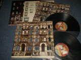 画像: LED ZEPPELIN - PHYSICAL GRAFFITI (Matrix #A)ST-SS-753309-BBB AT PR B)ST-SS-753310-BBB AT PR C)ST-SS-753311-BBB-1-111 AT F.T. PR D)ST-SS-753309-BBB-1-1111 PR) "This is a RI pressings, due to three letters "B" on matrix."(Ex++/MINT-、MINT-Ｌooks*Ex++, MINT-, MINT- Looks:Ex++) / 1975 US AMERICA ORIGINAL Used 2-LP's With ORIGINAL TWO INNER SLEEVE & INSERTS  