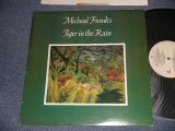 画像: MICHAEL FRANKS - TIGER IN THE RAIN (With CUSTOM INNER SLEEVE) (Matrix #A)BSK-1-3294-LW2 ・ 2＊ 2 STERLING  B)BSK-2-3294-LW1・＊ STERLING )   "LOS ANGELES Press in CA"(Ex++/MINT-) / 1979 US AMERICA ORIGINAL "1st Press Label" Used LP 