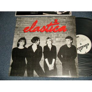 画像: ELASTICA - ELASTICA (With CUSTOM INNER SLEEVE) (Ex+++/MINT-) / 1995 UKENGLAND ORIGINAL Used LP 