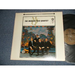 画像: The MODERN FOLK QUARTET MFQ - MFQ  (Ex++/Ex++) / 1963 US AMERICA ORIGINAL 1st Press "GOLD Label" STREREO Used LP