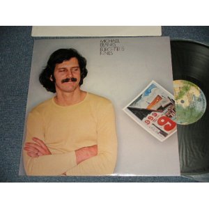 画像: MICHAEL FRANKS - BURCHFIELD NINES (With CUSTOM INNER SLEEVE) (Matrix #A)BSK-1-3167 LW-2 TML-S 3 B)BSK-2-3167 LW-3 TML-M 3) "LOS ANGELES Press in CA"(MINT-/MINT) / 1978 US AMERICA ORIGINAL 1st Press "BURBANK STREET Label" Used LP 